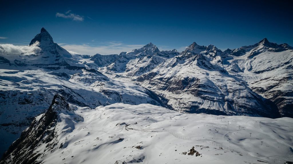 Attitude Production Locations Switzerland