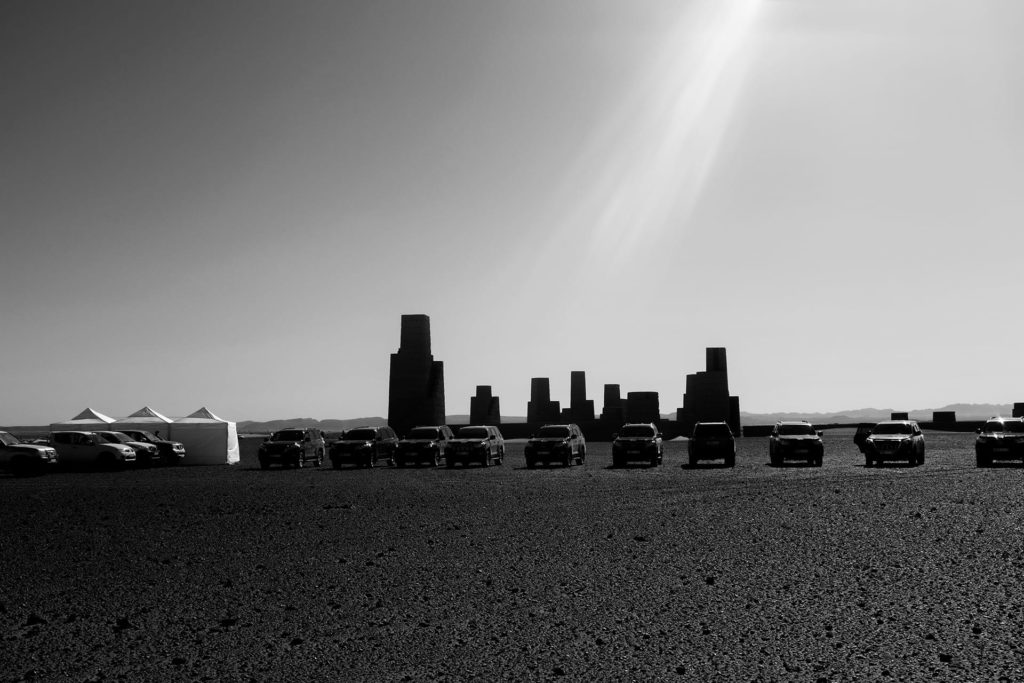 Attitude Production Locations - Marocco