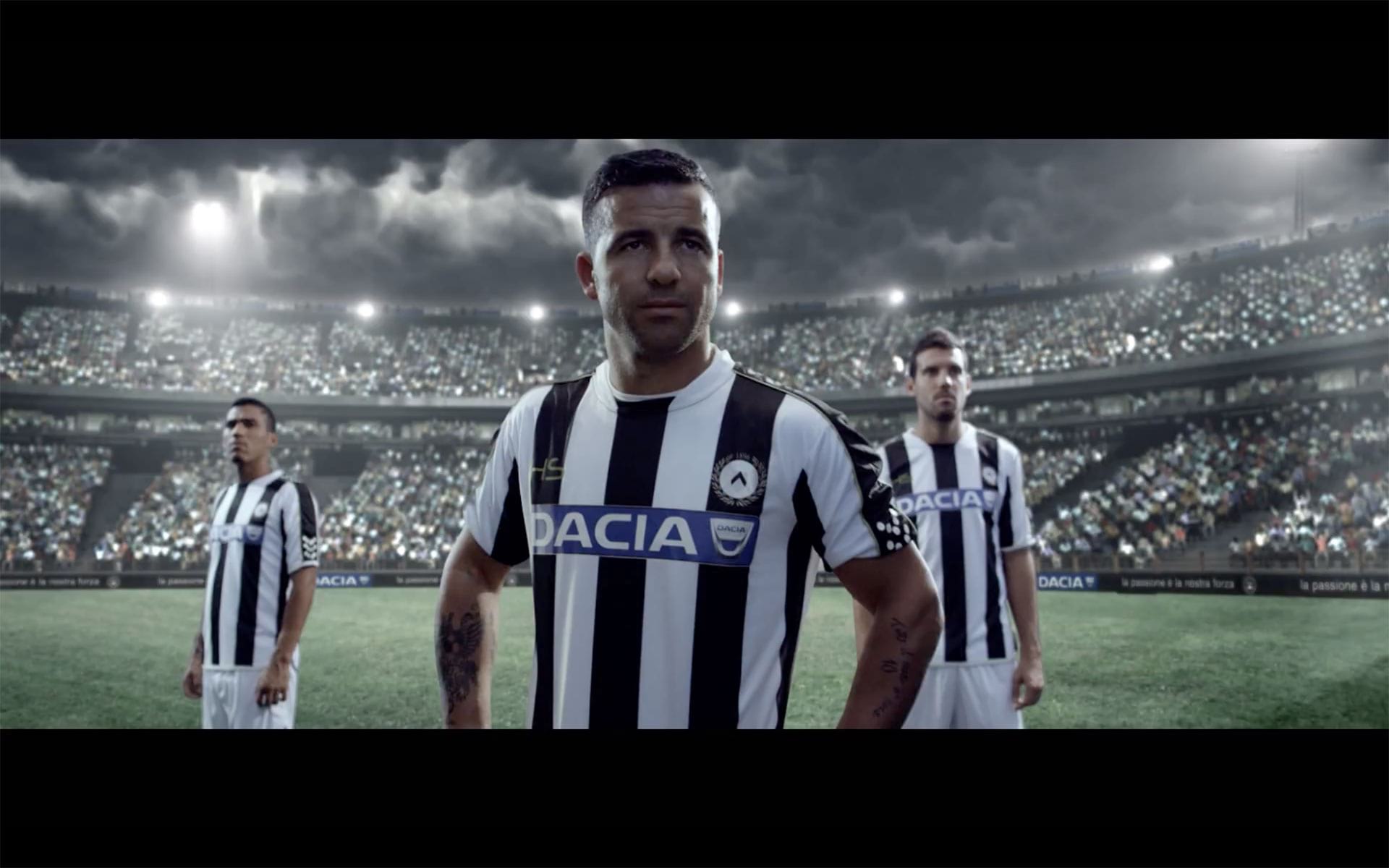Dacia - Udinese