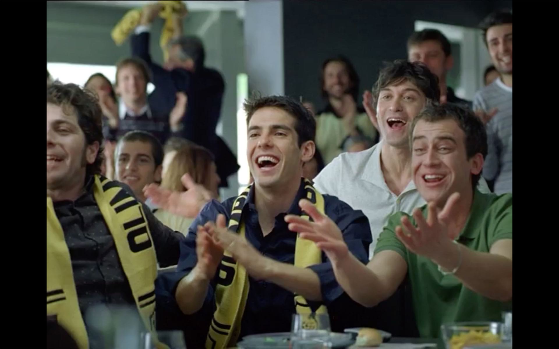 Gatorade &ndash; Kaka vs Messi