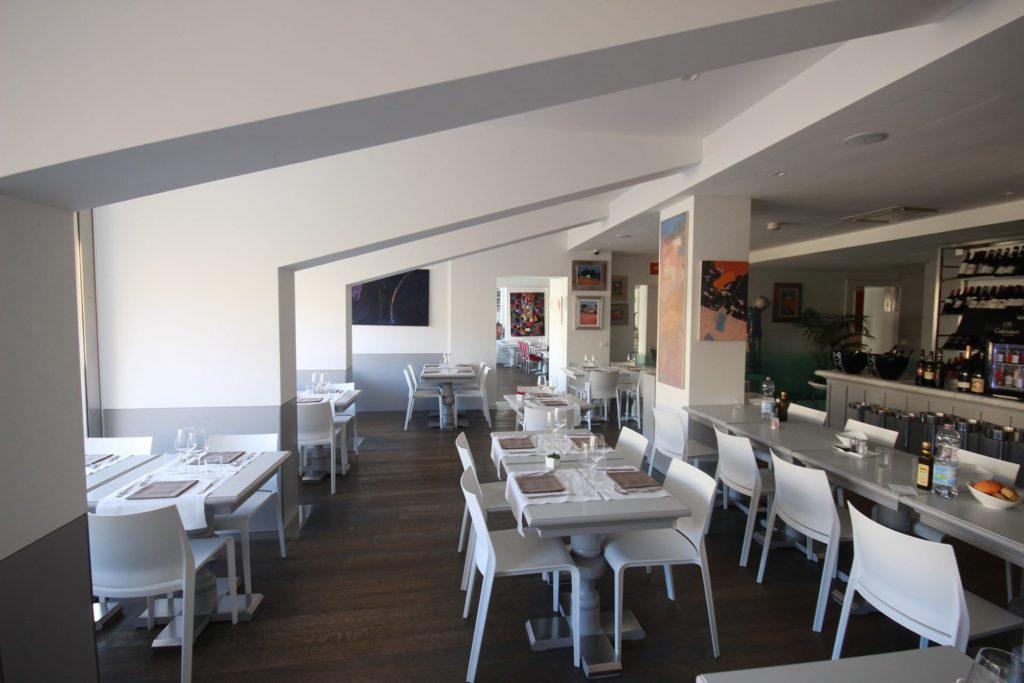 Restaurants & Food Related
