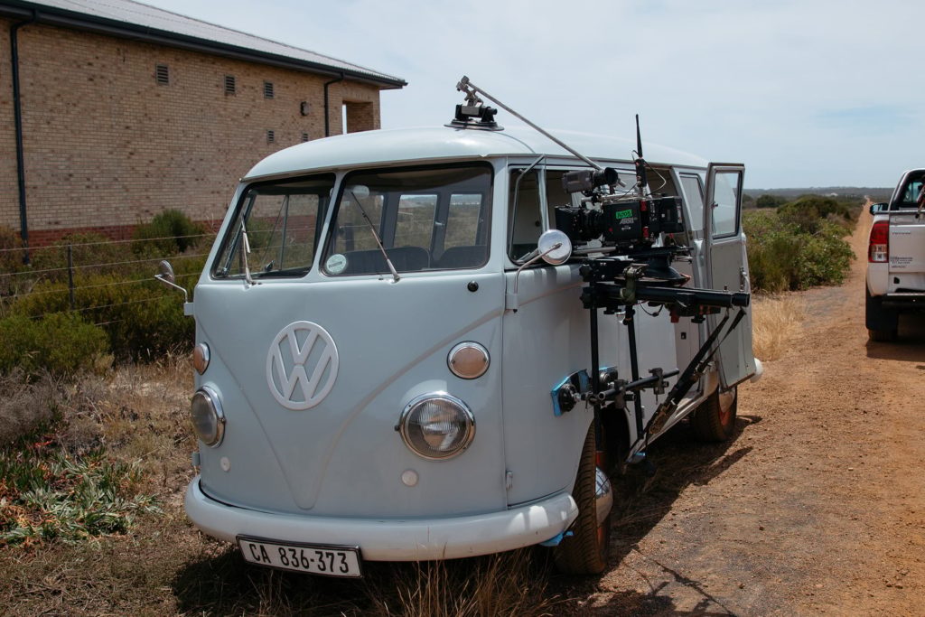 Attitude Production Locations - South Africa