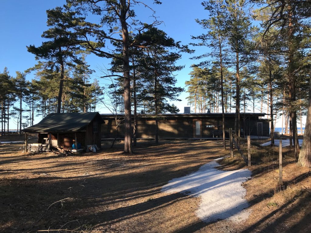 Attitude Production Locations - Sweden