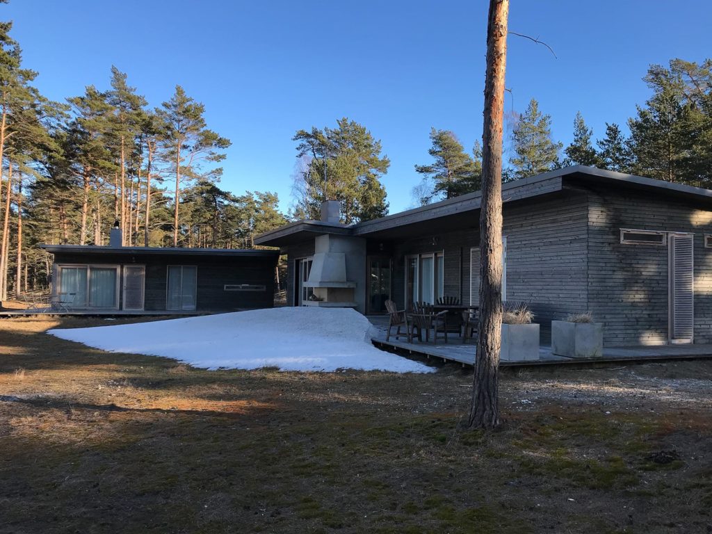 Attitude Production Locations - Sweden