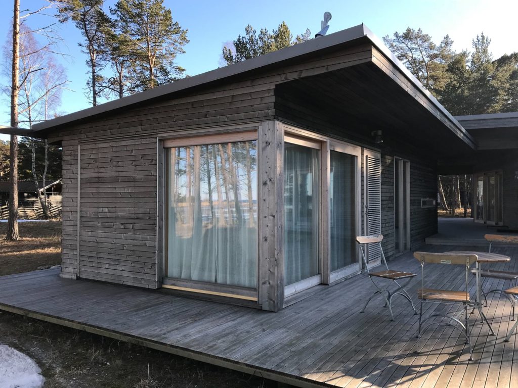Attitude Production Locations - Sweden