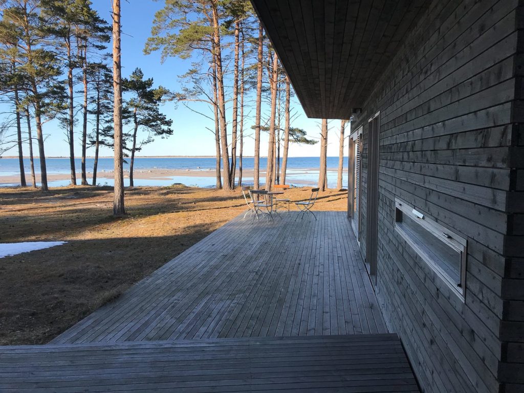 Attitude Production Locations - Sweden