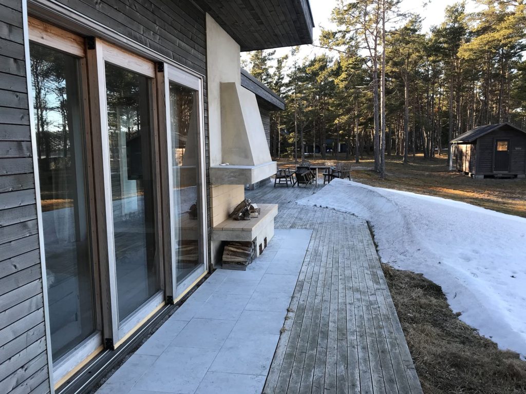 Attitude Production Locations - Sweden