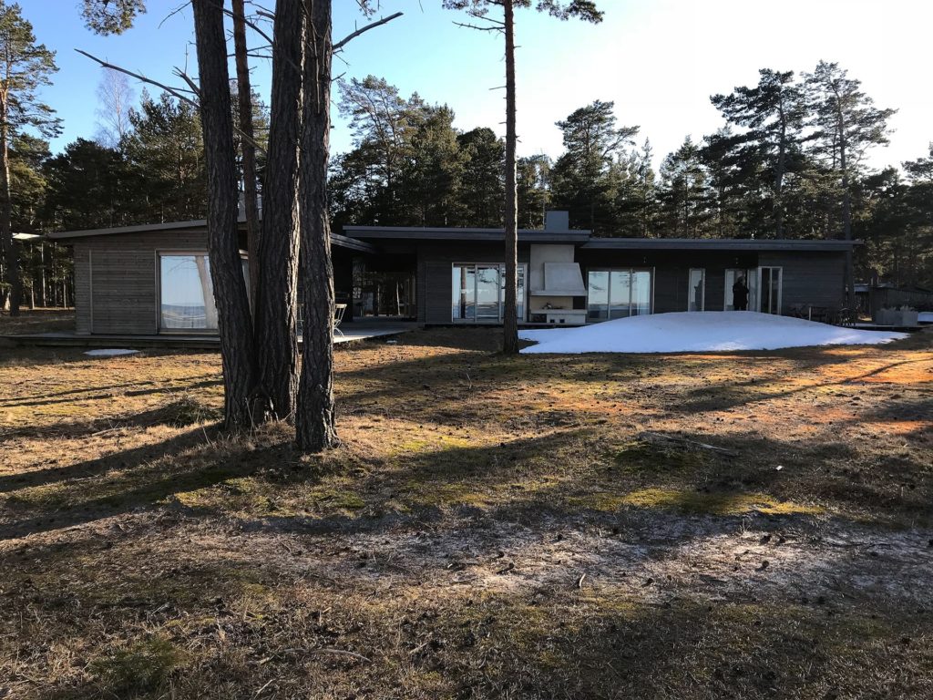 Attitude Production Locations - Sweden