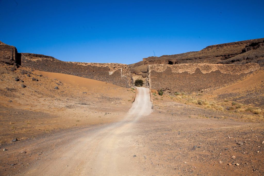 Attitude Production Locations - Marocco