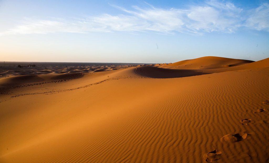 Attitude Production Locations - Marocco