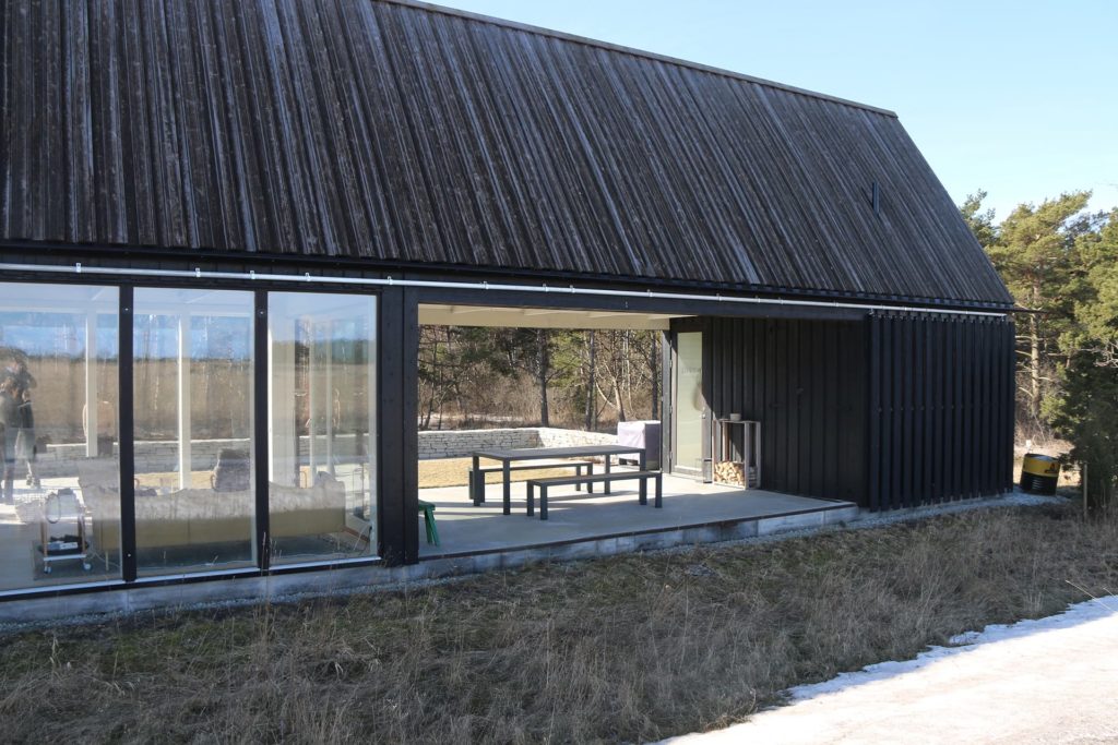 Attitude Production Locations - Sweden