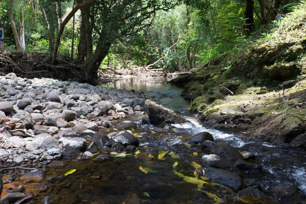 Attitude Production Locations - Hawaii