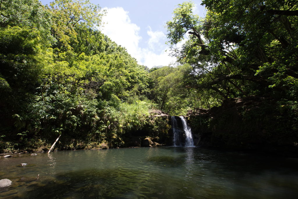 Attitude Production Locations - Hawaii
