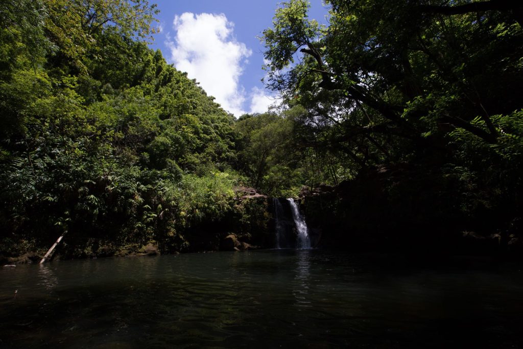 Attitude Production Locations - Hawaii