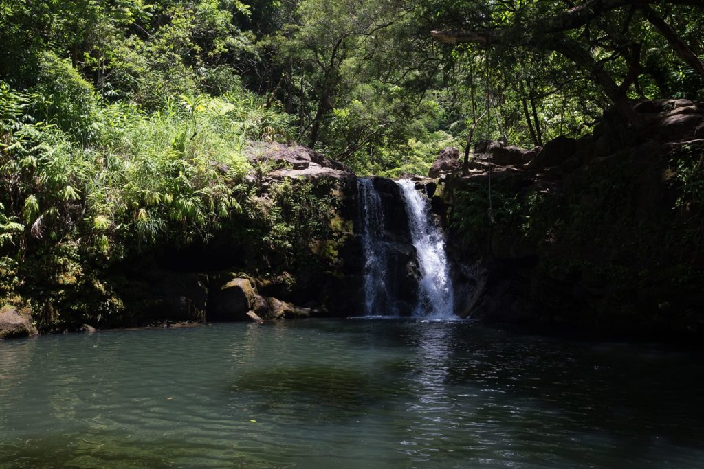 Attitude Production Locations - Hawaii