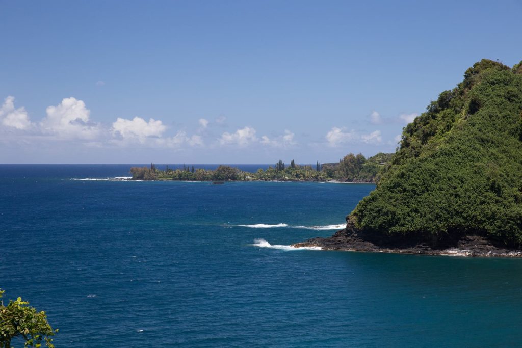 Attitude Production Locations - Hawaii