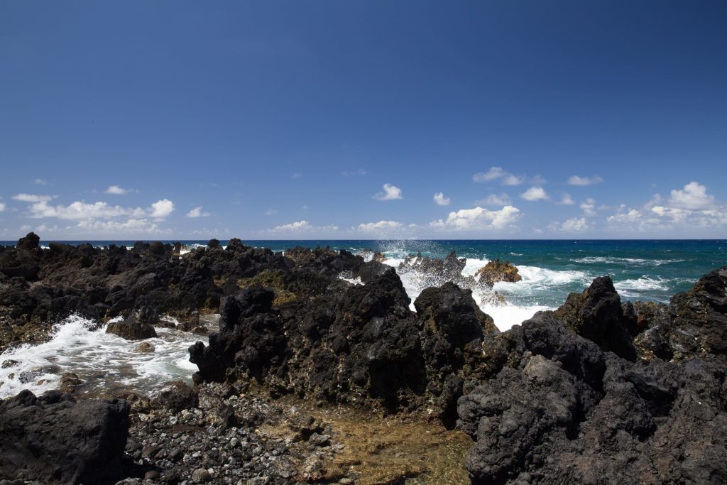 Attitude Production Locations - Hawaii