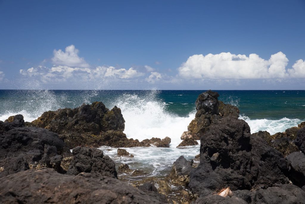 Attitude Production Locations - Hawaii