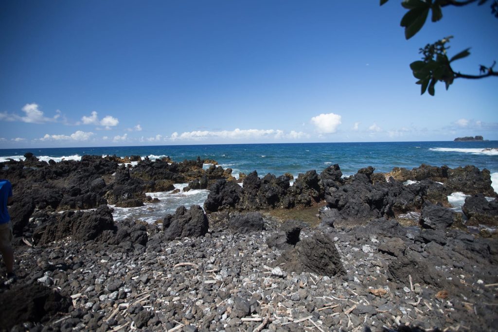 Attitude Production Locations - Hawaii
