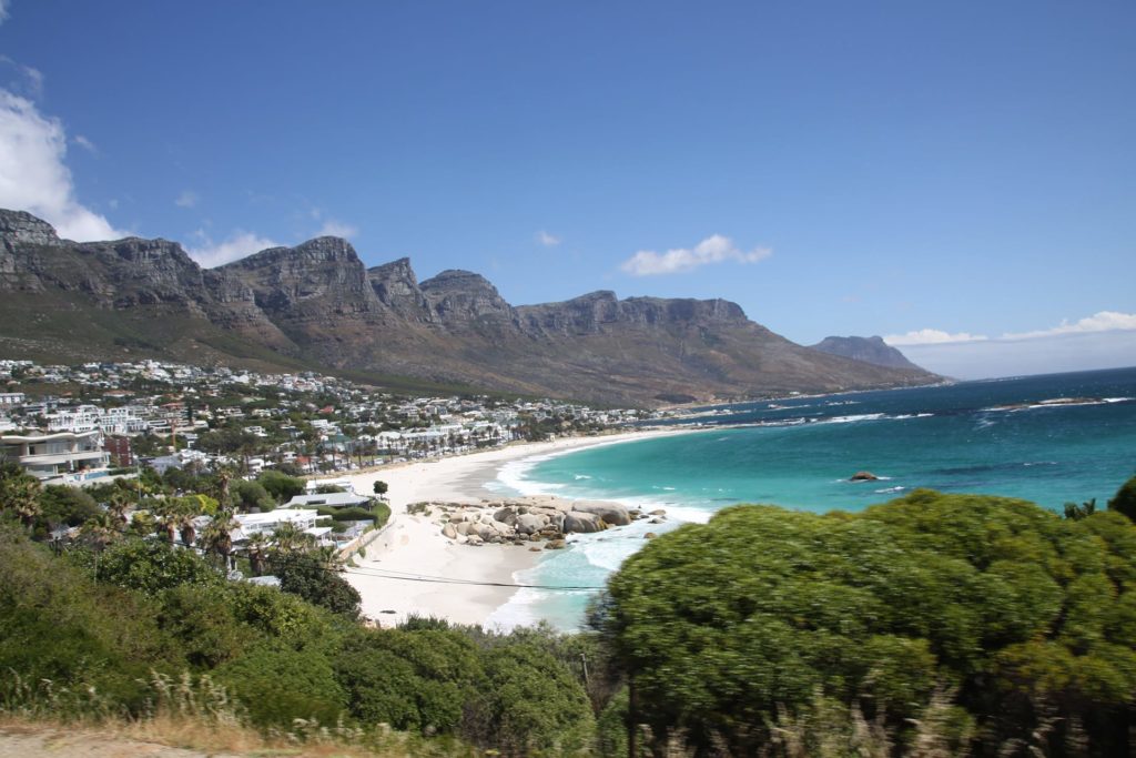 Attitude Production Locations - South Africa
