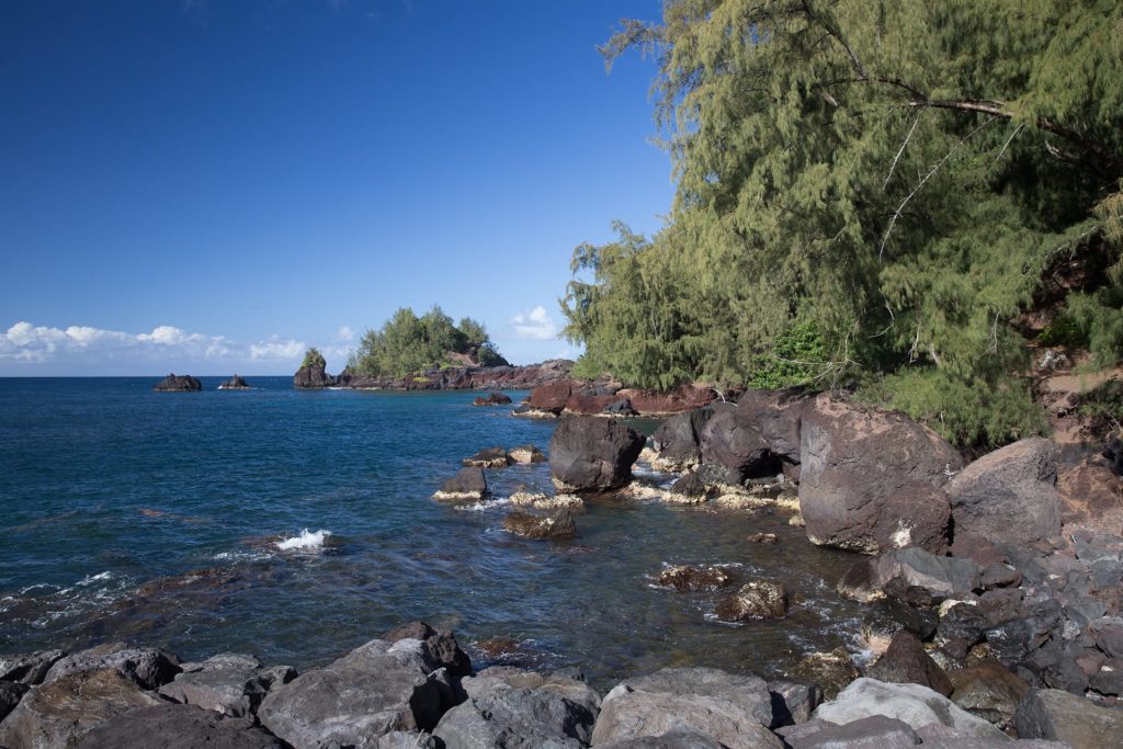 Attitude Production Locations - Hawaii