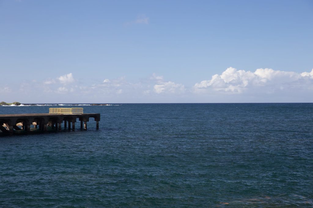Attitude Production Locations - Hawaii