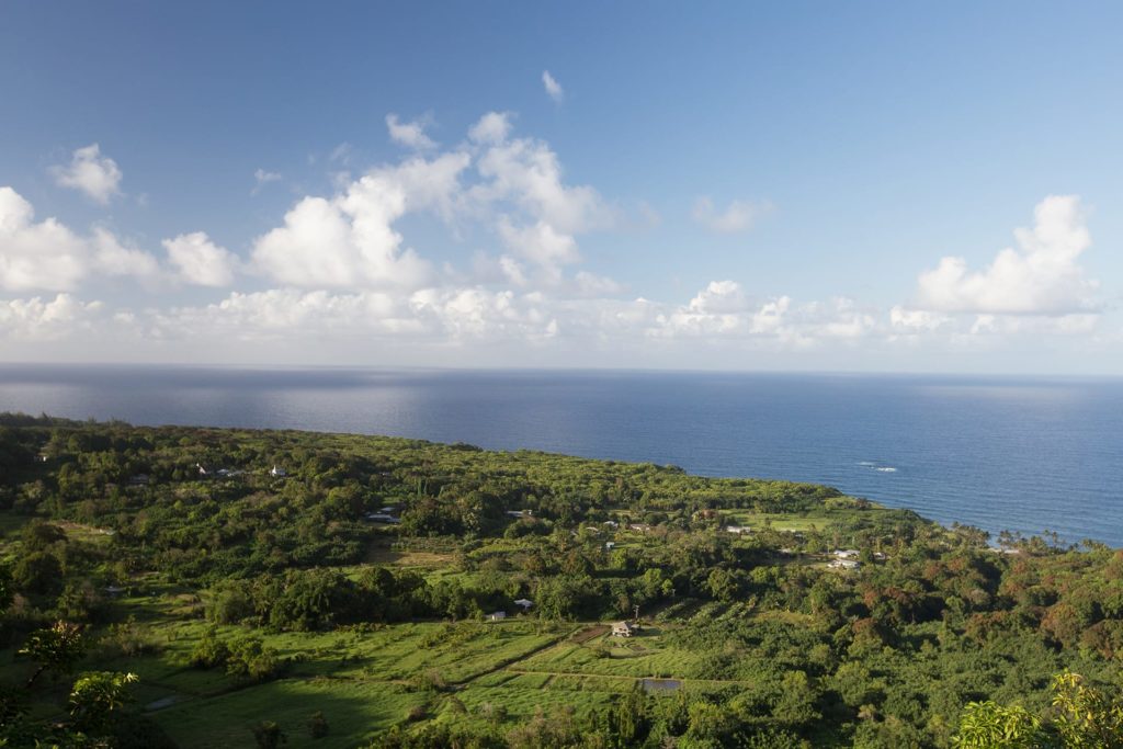 Attitude Production Locations - Hawaii