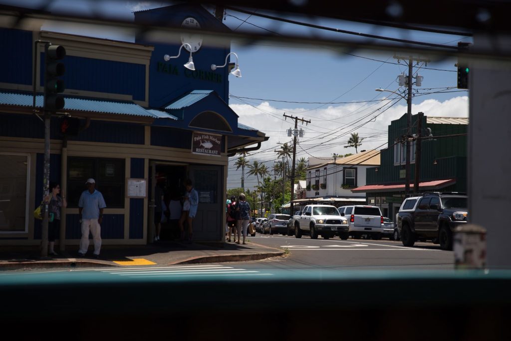 Attitude Production Locations - Hawaii