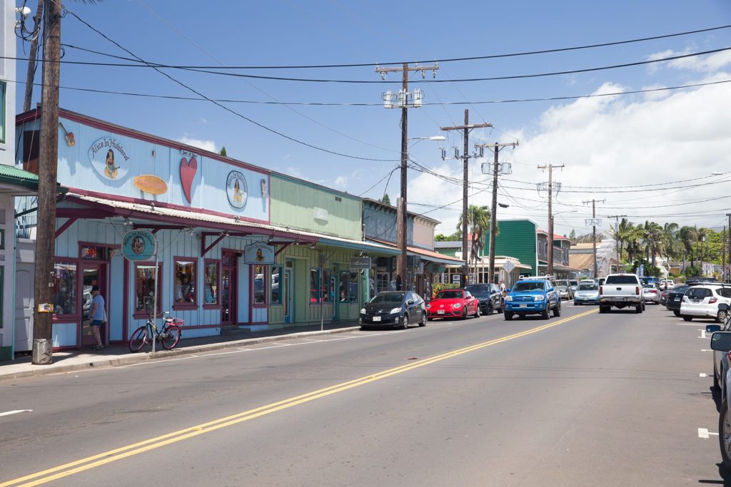 Attitude Production Locations - Hawaii
