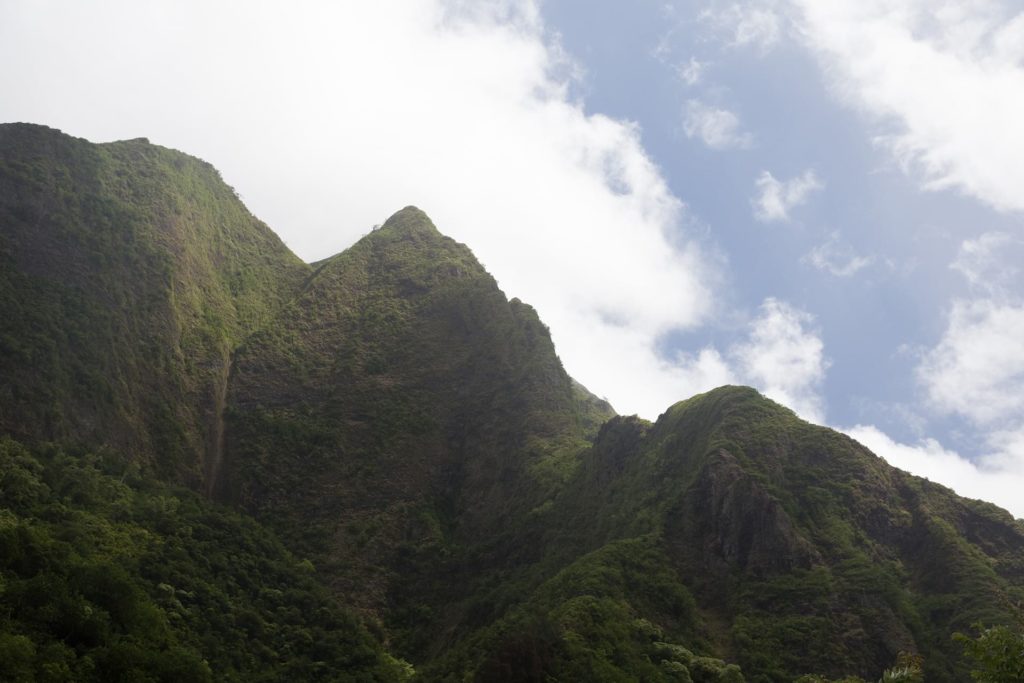 Attitude Production Locations - Hawaii