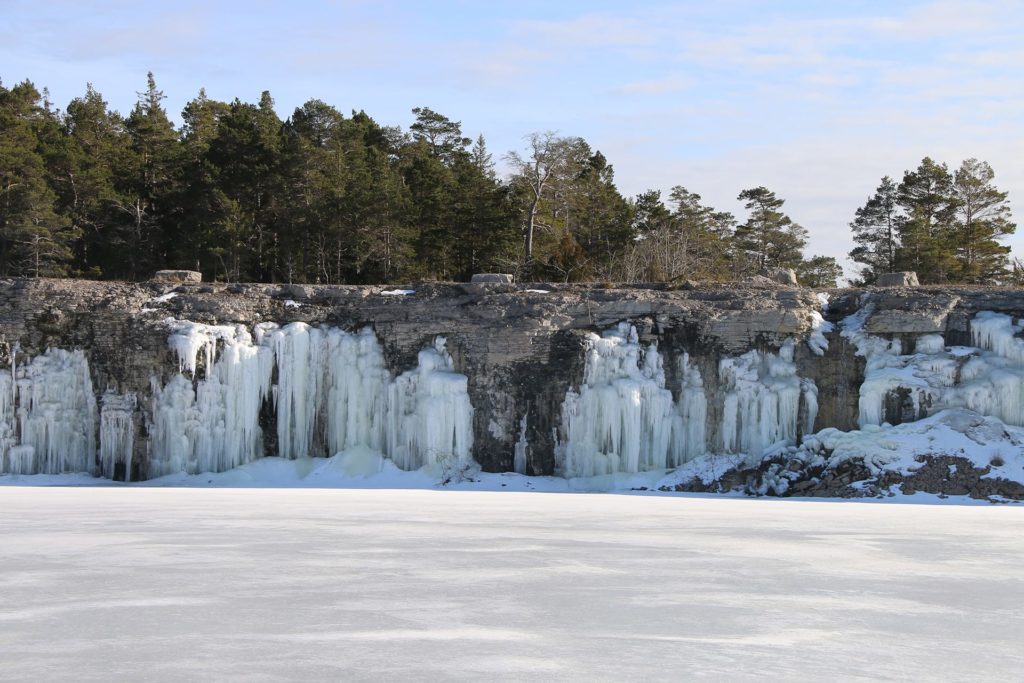 Attitude Production Locations - Sweden