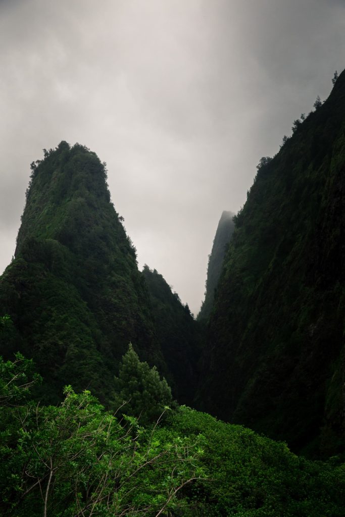 Attitude Production Locations - Hawaii