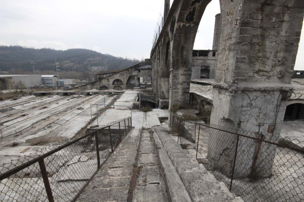 Italy Locations - Industrial