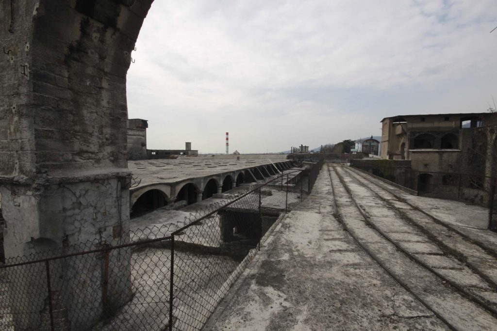 Italy Locations - Industrial