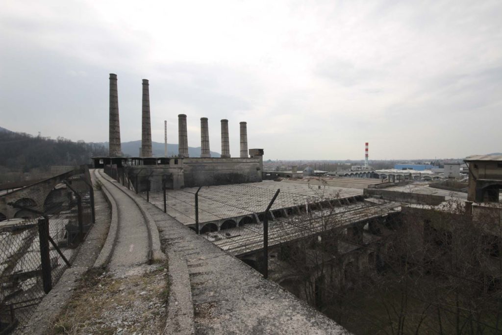 Italy Locations - Industrial