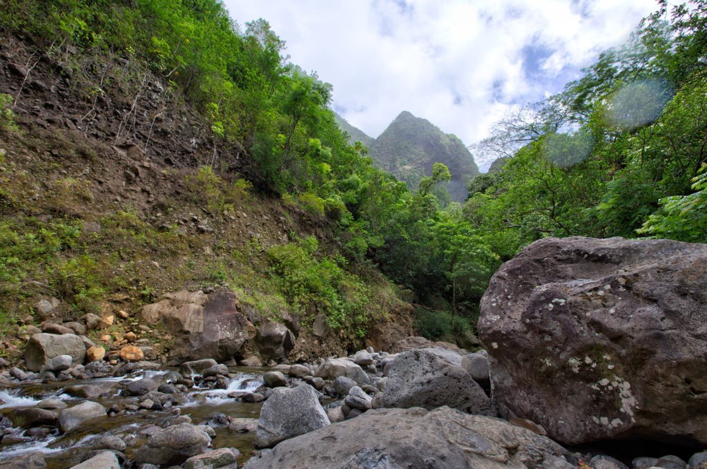 Attitude Production Locations - Hawaii