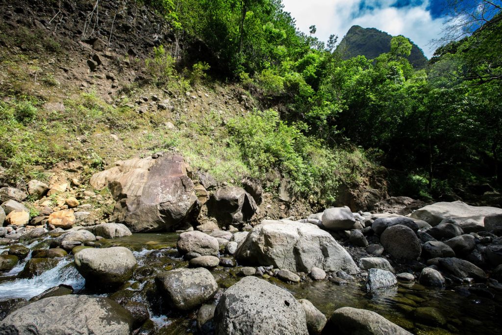 Attitude Production Locations - Hawaii
