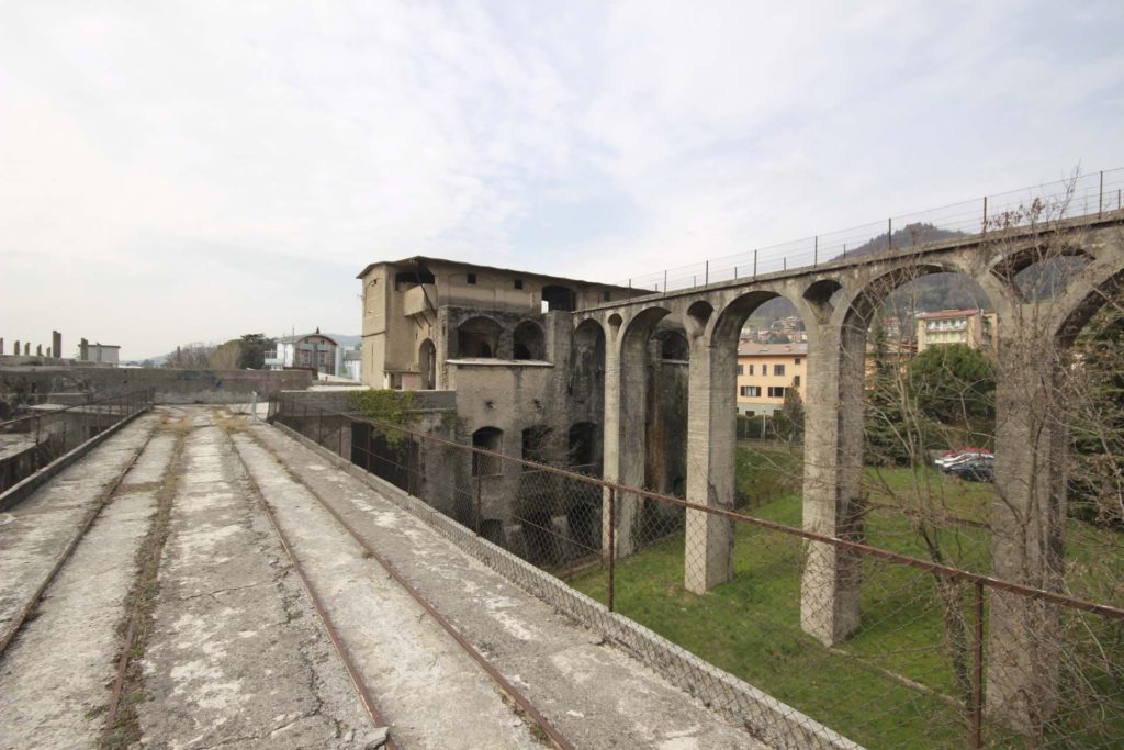 Italy Locations - Industrial