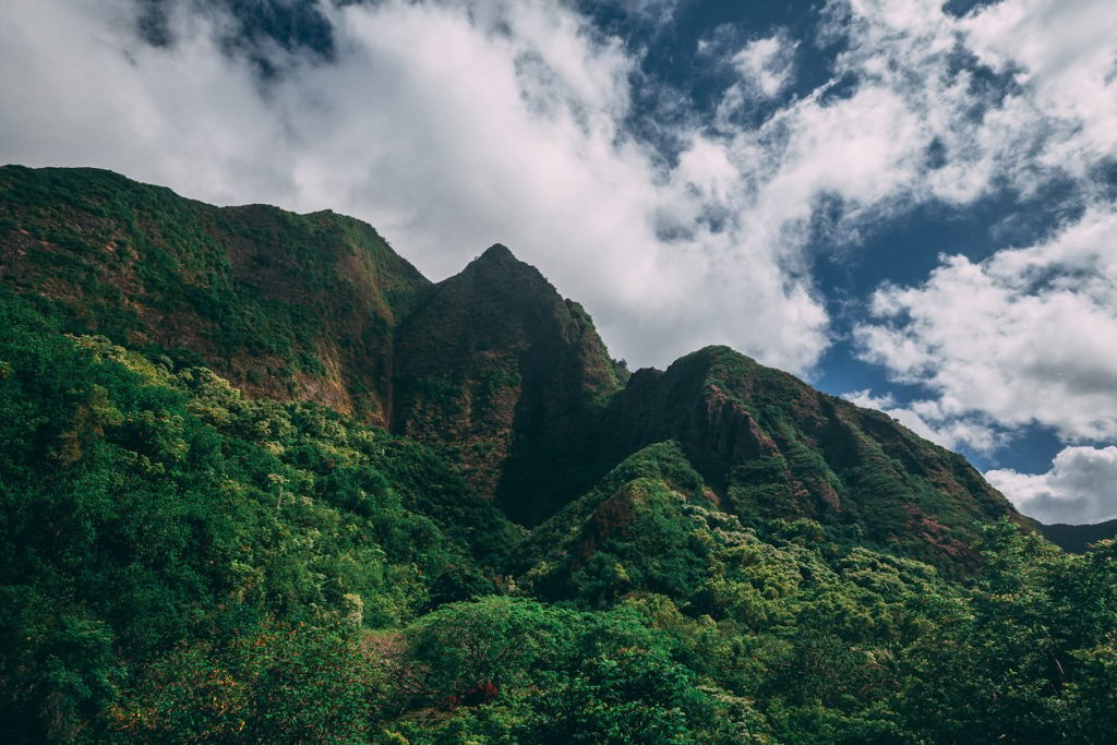 Attitude Production Locations - Hawaii