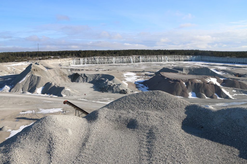 Attitude Production Locations - Sweden