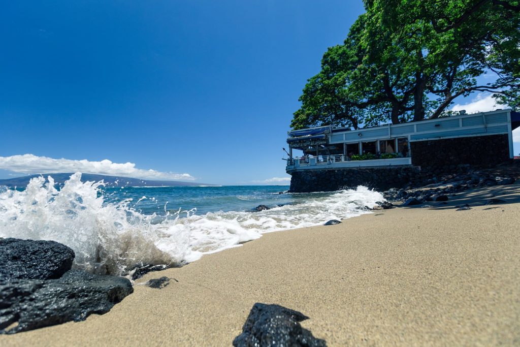 Attitude Production Locations - Hawaii