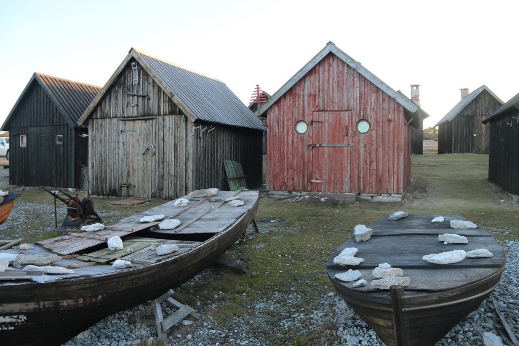 Attitude Production Locations - Sweden