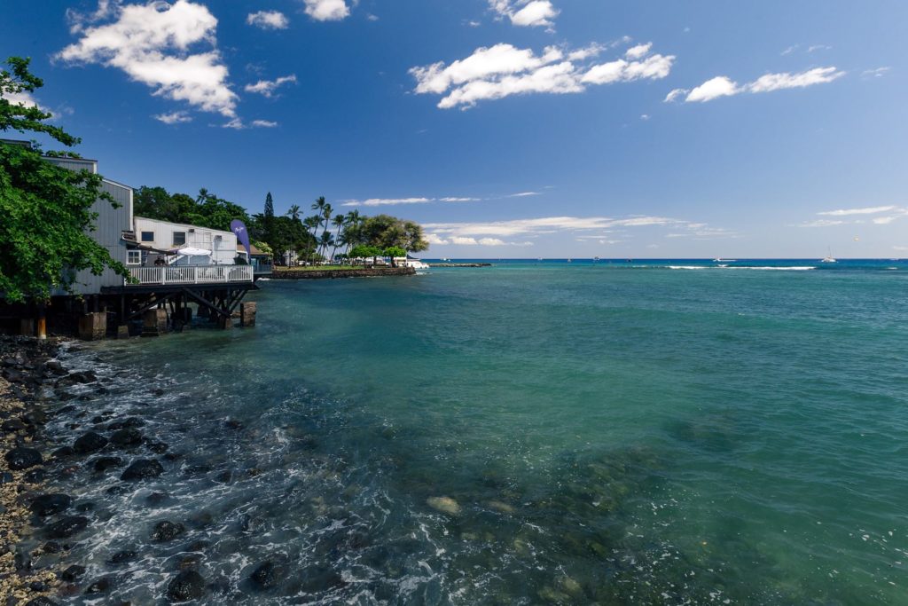 Attitude Production Locations - Hawaii