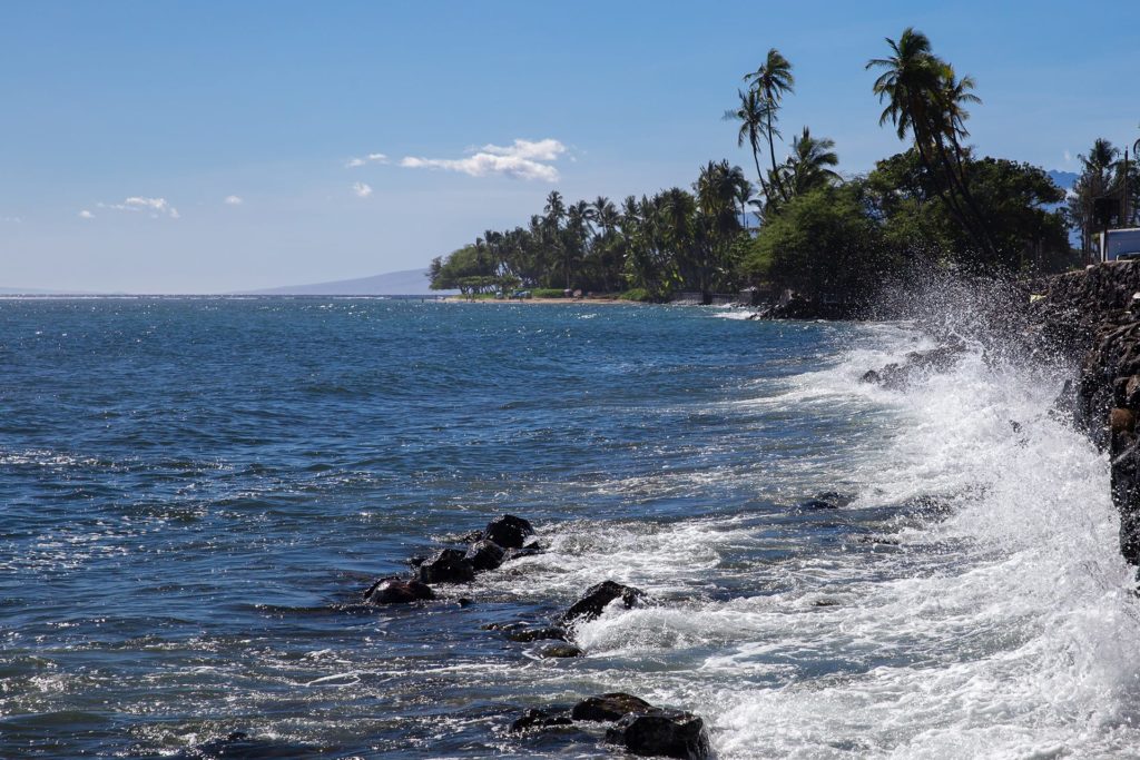 Attitude Production Locations - Hawaii