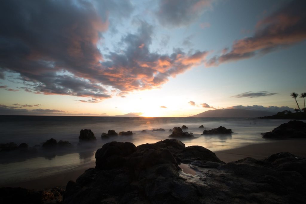Attitude Production Locations - Hawaii