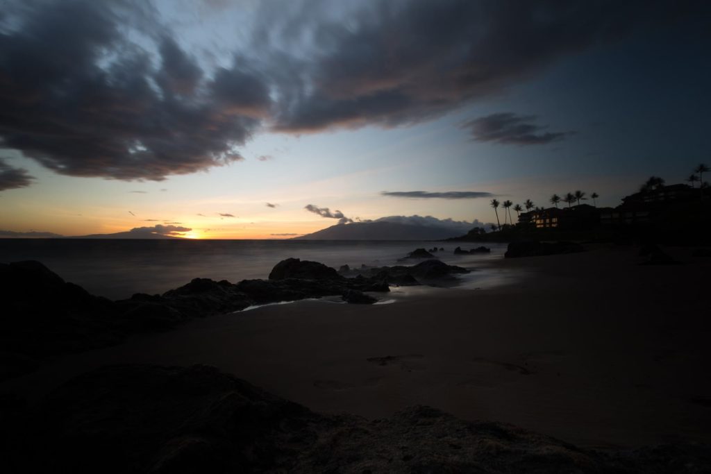 Attitude Production Locations - Hawaii
