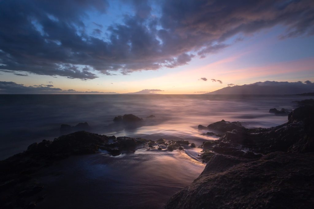 Attitude Production Locations - Hawaii