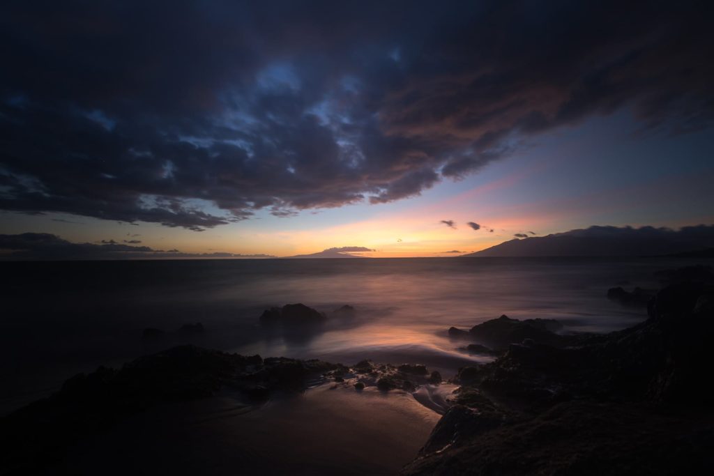 Attitude Production Locations - Hawaii