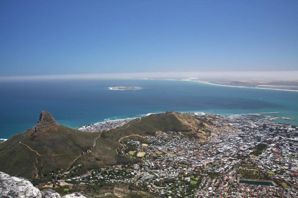 Attitude Production Locations - South Africa
