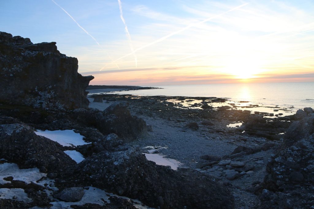 Attitude Production Locations - Sweden